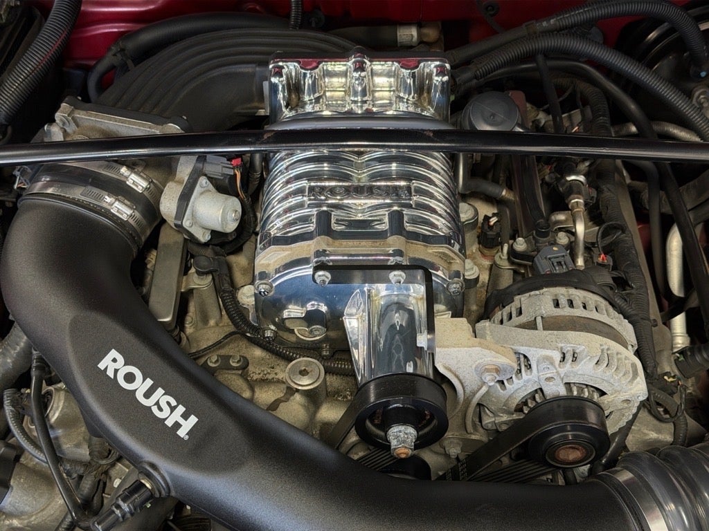 2009 Ford Mustang GT Premium