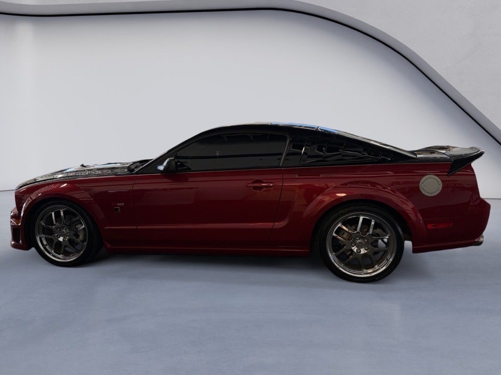 2009 Ford Mustang GT Premium