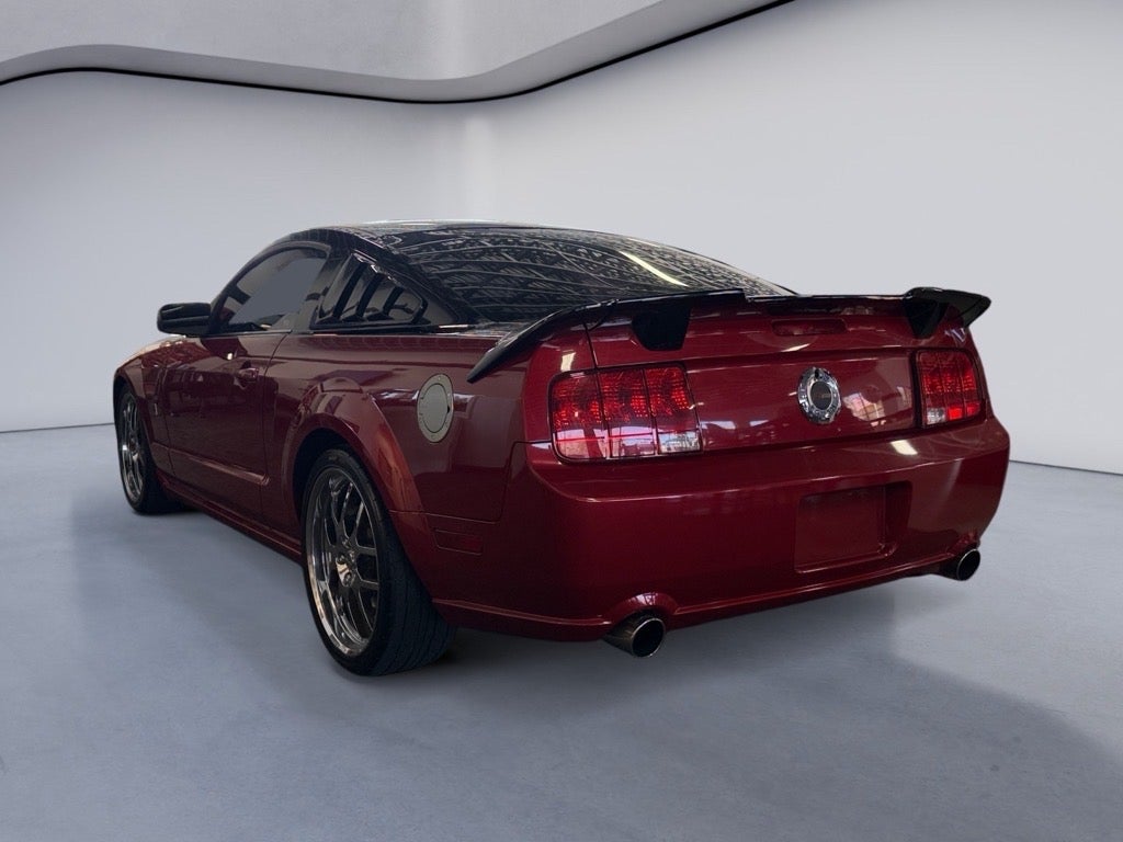 2009 Ford Mustang GT Premium