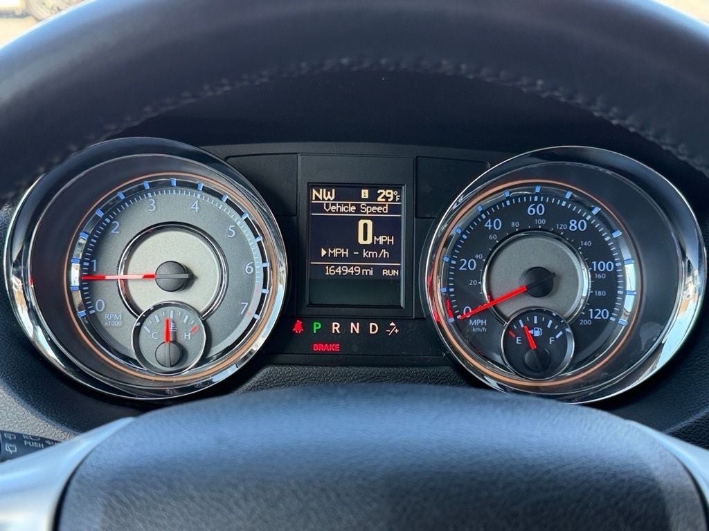 2014 Chrysler Town & Country Touring