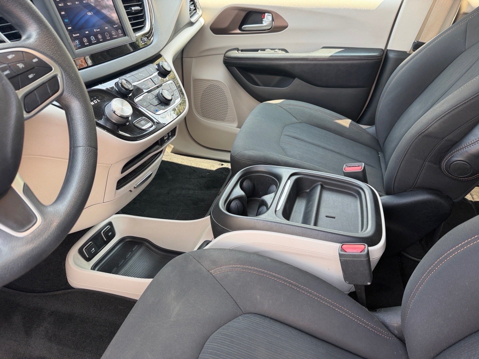 2018 Chrysler Pacifica Touring Plus