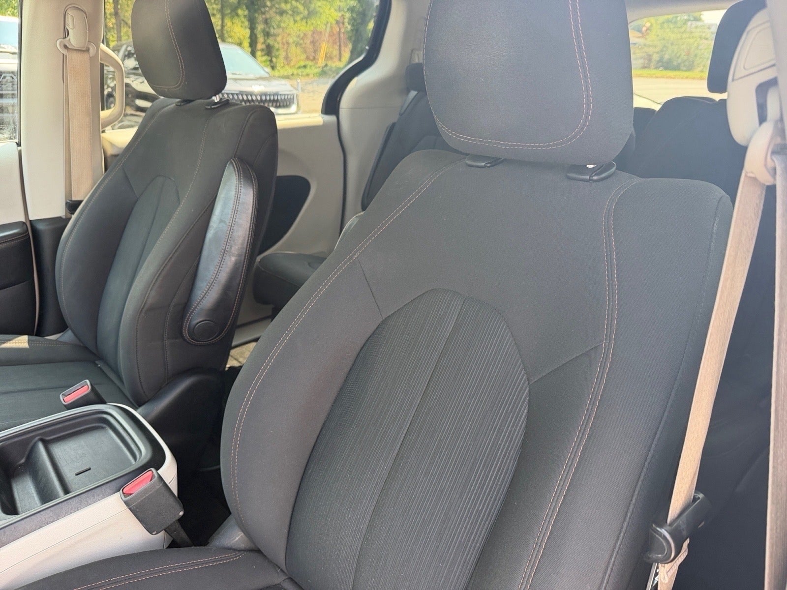 2018 Chrysler Pacifica Touring Plus