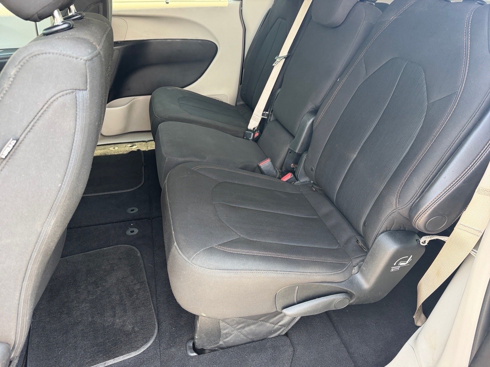 2018 Chrysler Pacifica Touring Plus