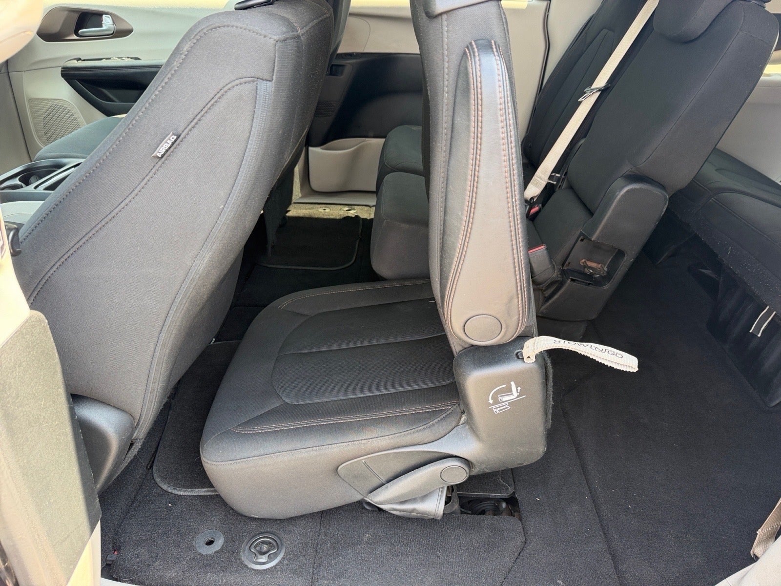 2018 Chrysler Pacifica Touring Plus