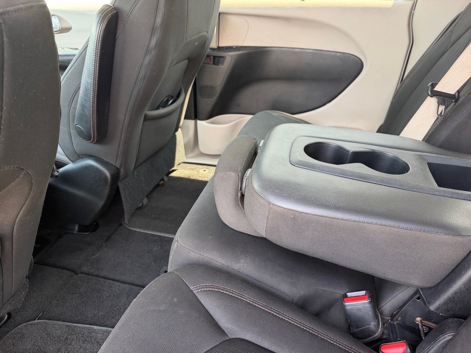 2018 Chrysler Pacifica Touring Plus