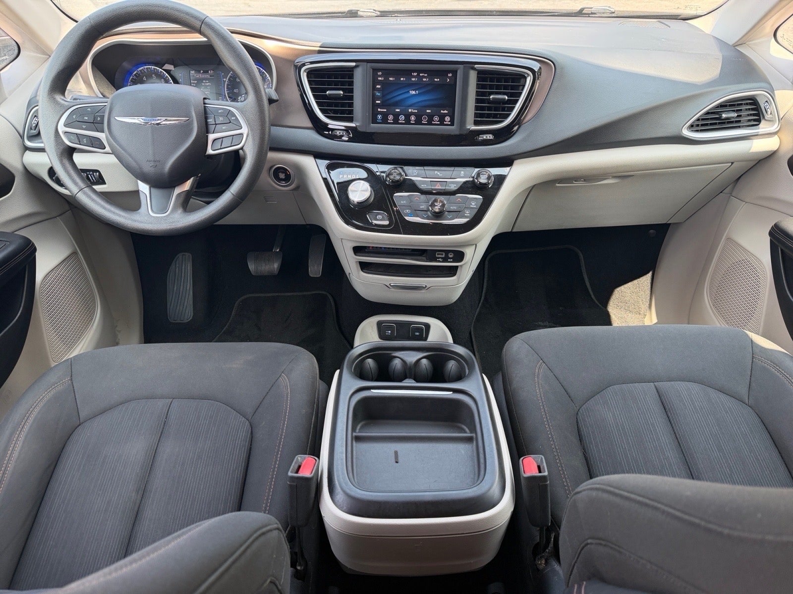 2018 Chrysler Pacifica Touring Plus