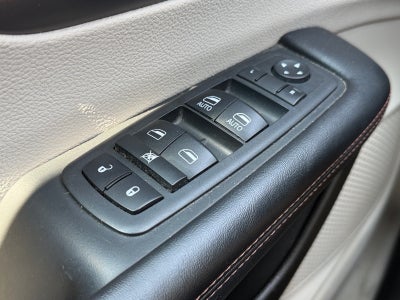 2018 Chrysler Pacifica Touring Plus