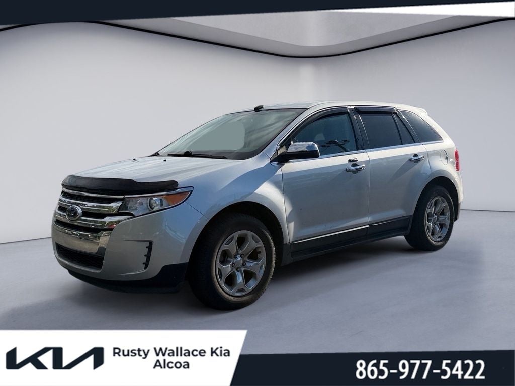 2014 Ford Edge SE