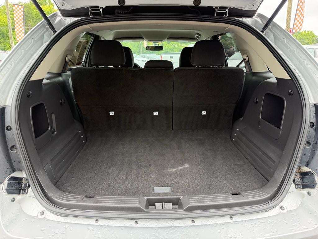 2014 Ford Edge SE