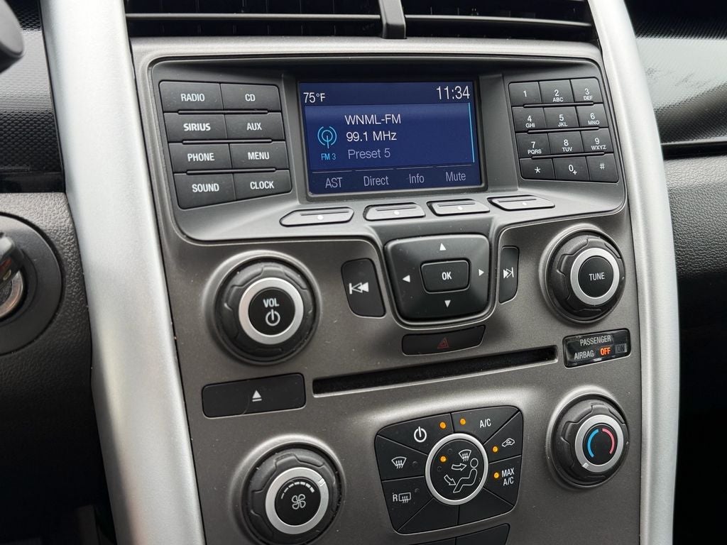 2014 Ford Edge SE