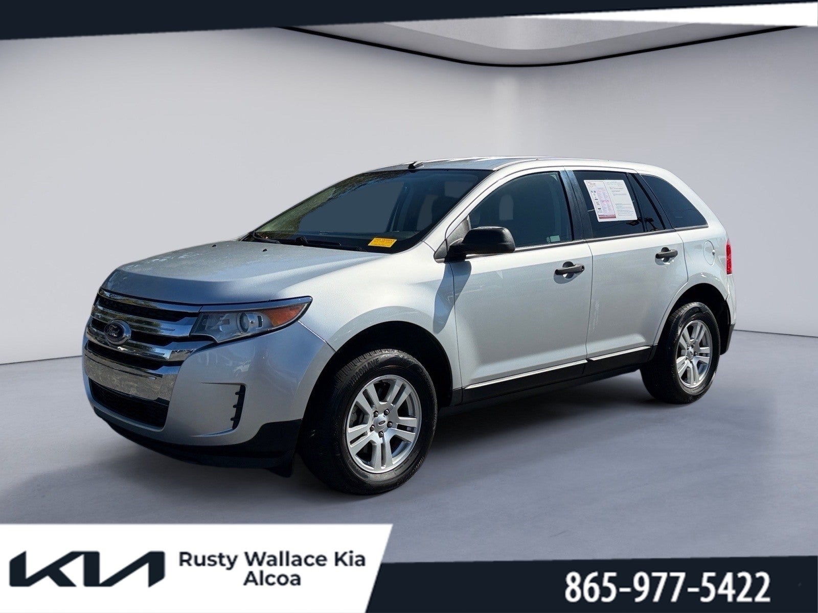 2011 Ford Edge