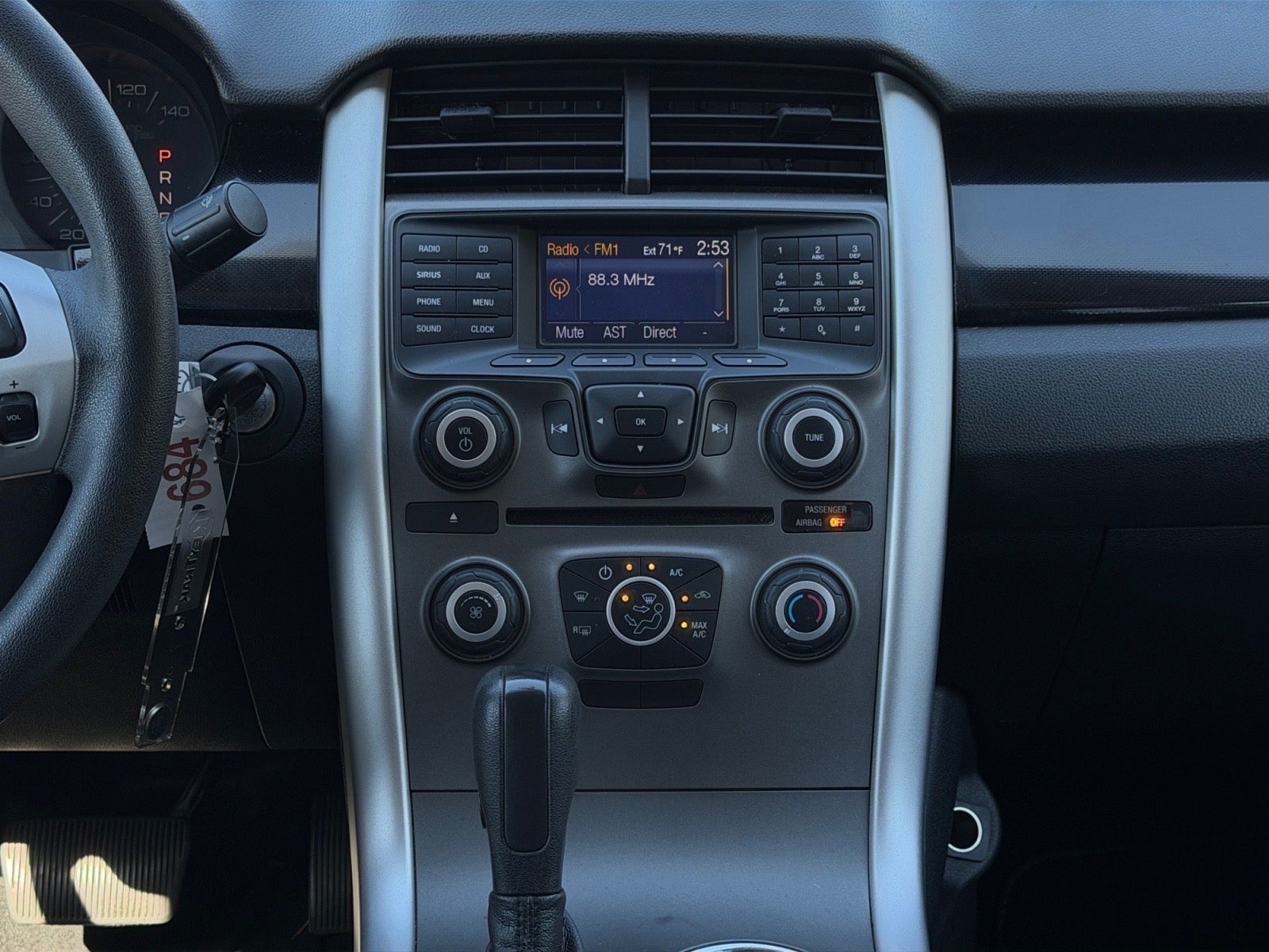2011 Ford Edge SE