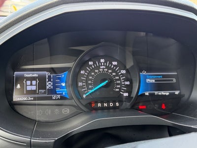 2023 Ford Edge ST-Line