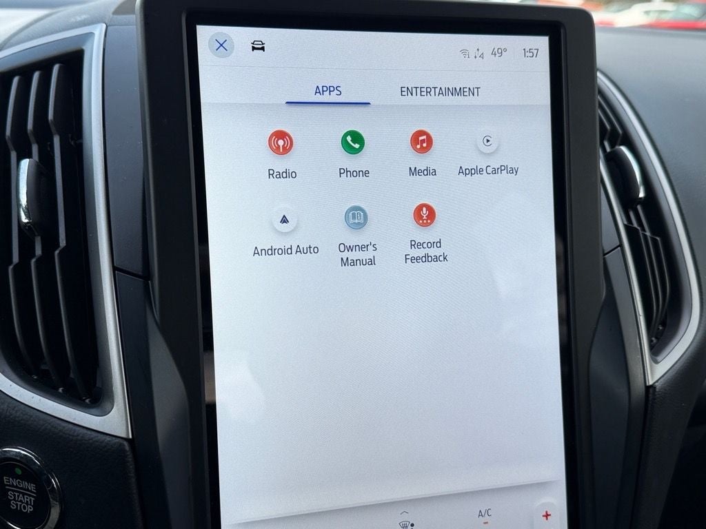 2023 Ford Edge ST-Line