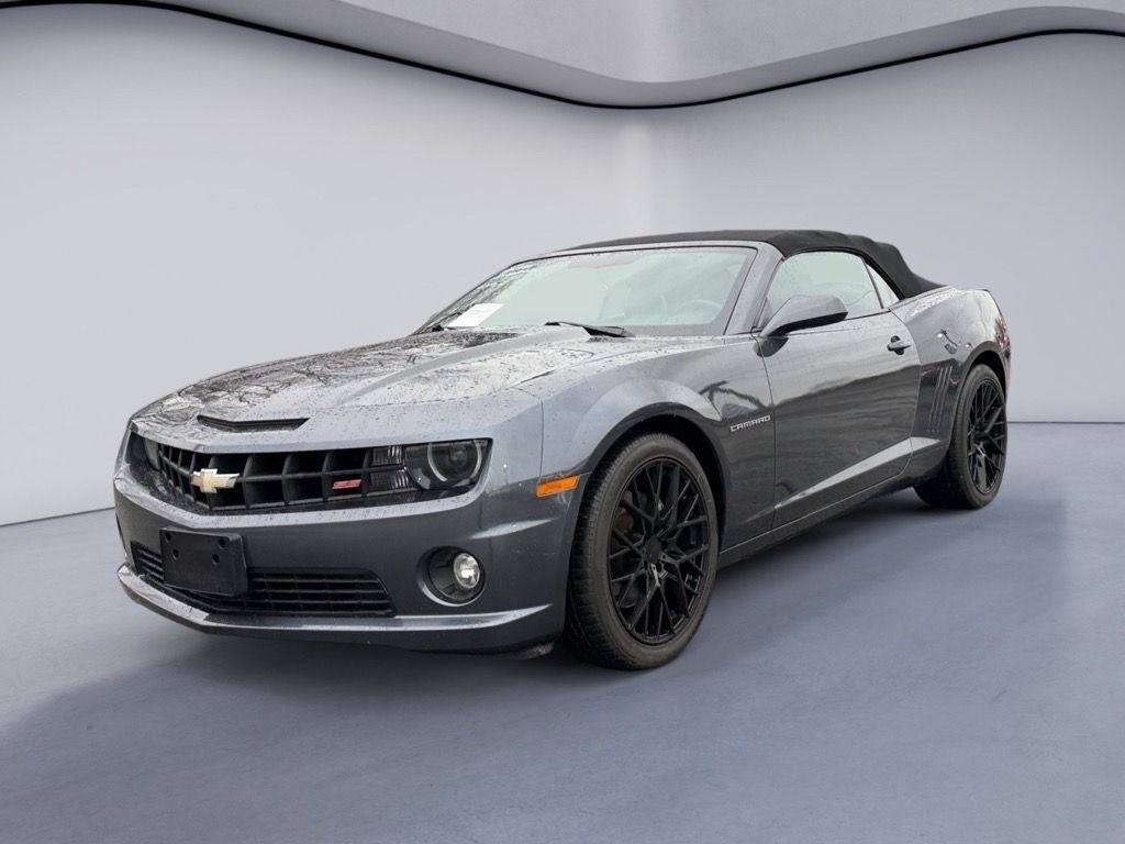 2011 Chevrolet Camaro 2SS