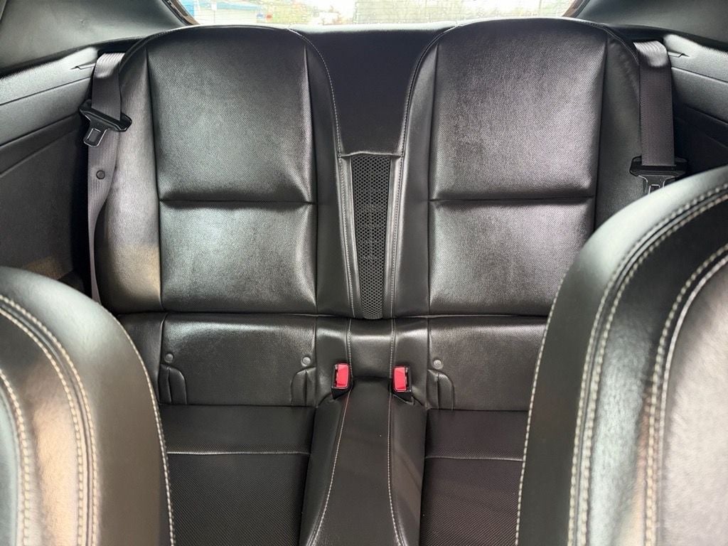 2011 Chevrolet Camaro 2SS