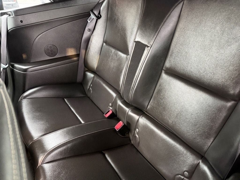 2011 Chevrolet Camaro 2SS