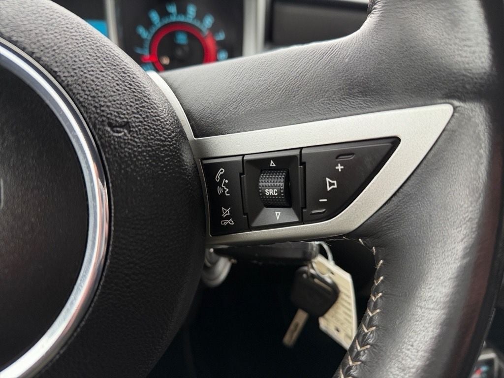 2011 Chevrolet Camaro 2SS