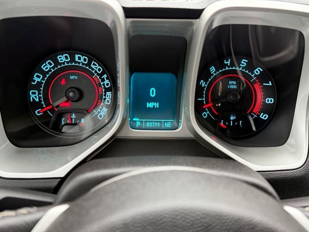 2011 Chevrolet Camaro 2SS