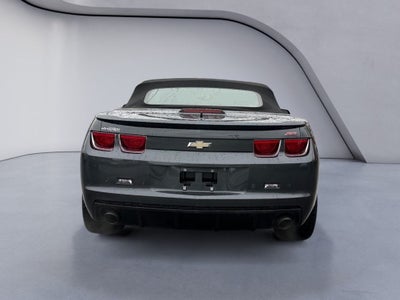 2011 Chevrolet Camaro 2SS