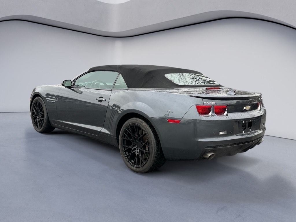 2011 Chevrolet Camaro 2SS