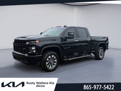 2023 Chevrolet Silverado Custom