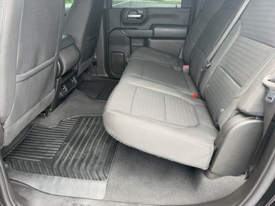 2023 Chevrolet Silverado Custom