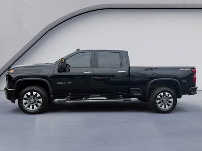 2023 Chevrolet Silverado Custom