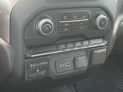 2023 Chevrolet Silverado Custom