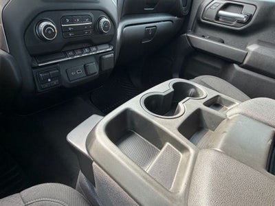 2023 Chevrolet Silverado Custom