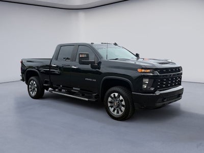 2023 Chevrolet Silverado Custom