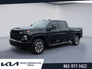 2023 Chevrolet Silverado Custom