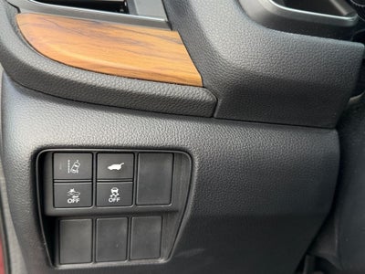 2017 Honda CR-V EX-L