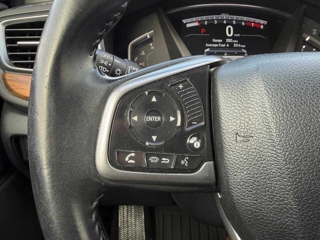 2017 Honda CR-V EX-L