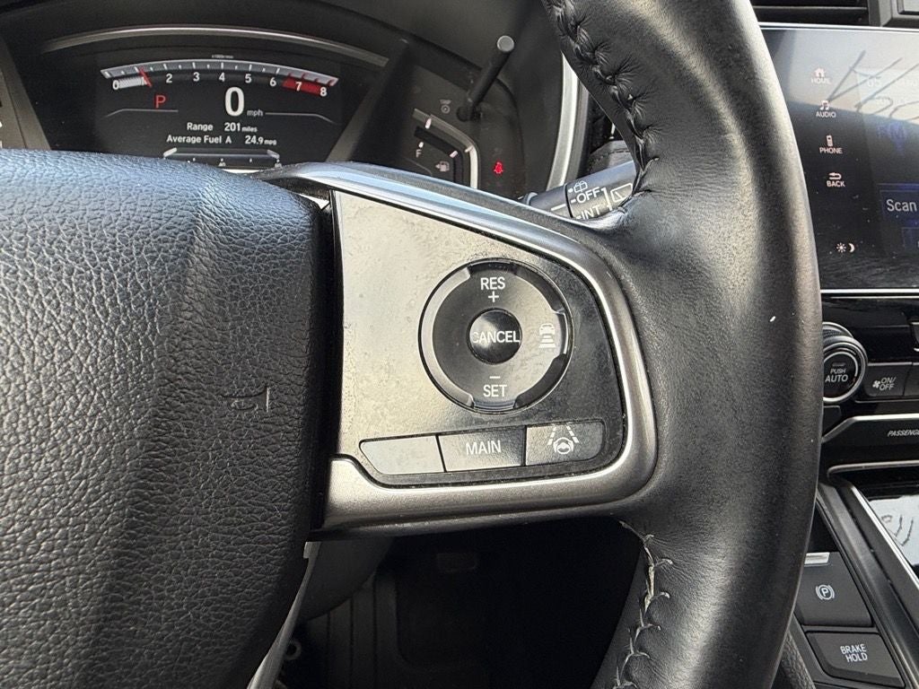 2017 Honda CR-V EX-L