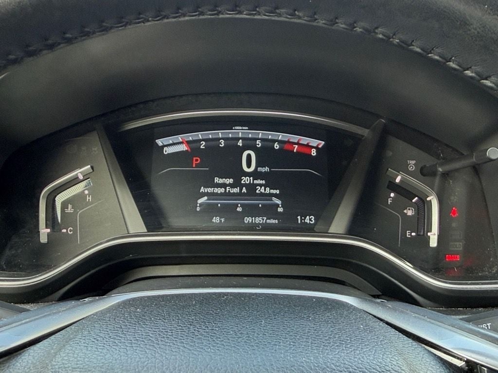 2017 Honda CR-V EX-L