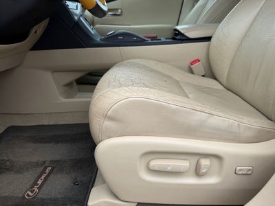 2010 Lexus RX 350 Base