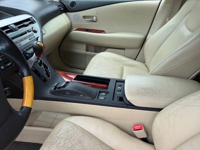 2010 Lexus RX 350 Base