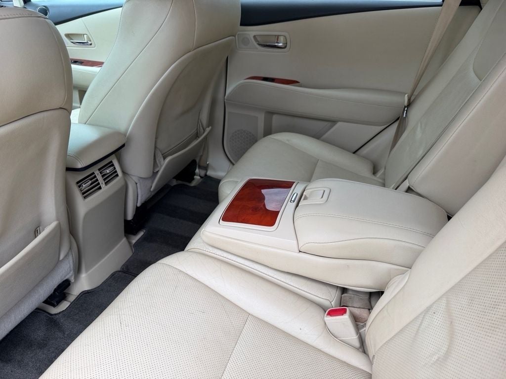 2010 Lexus RX 350 Base