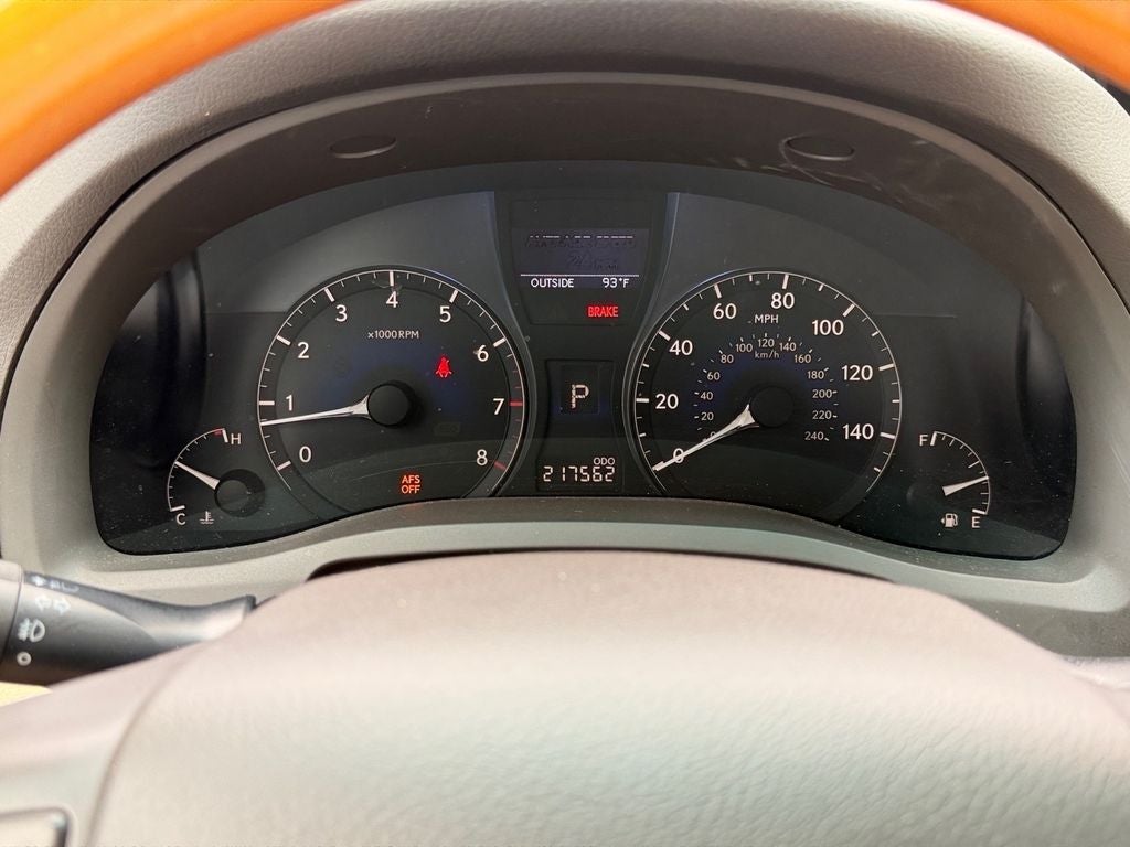2010 Lexus RX 350 Base