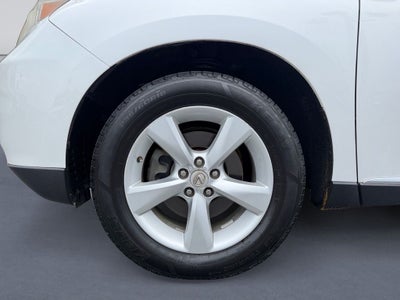 2010 Lexus RX 350 Base