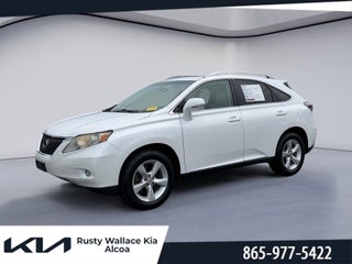 2010 Lexus RX 350 Base