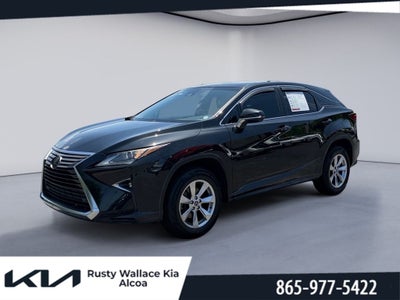 2019 Lexus RX 350 Base