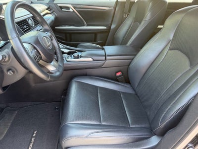 2019 Lexus RX 350 Base