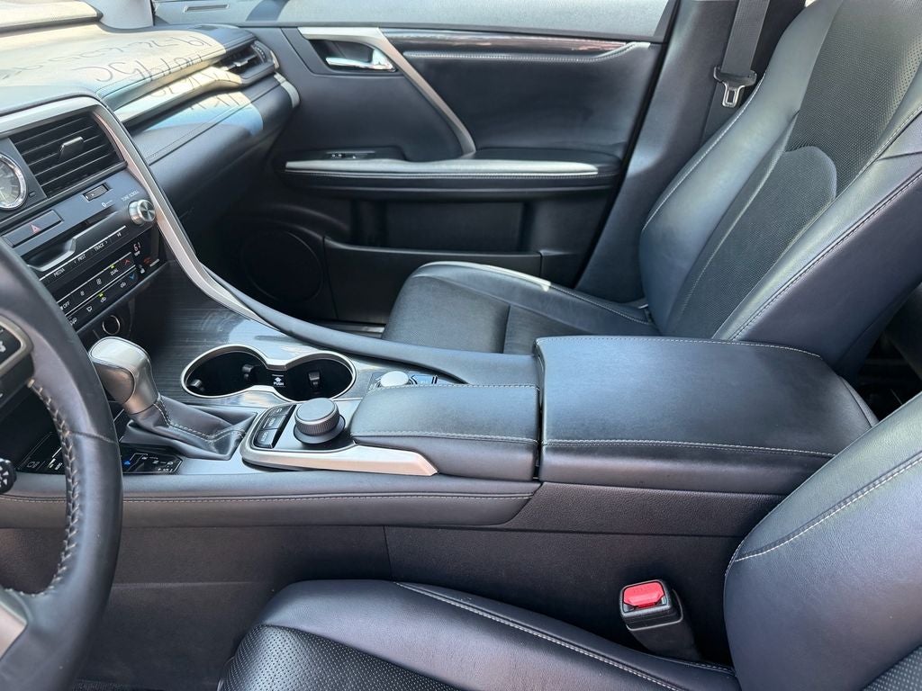 2019 Lexus RX 350 Base