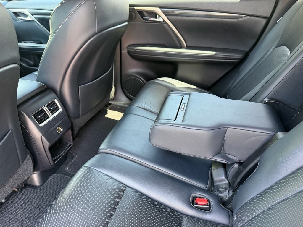 2019 Lexus RX 350 Base