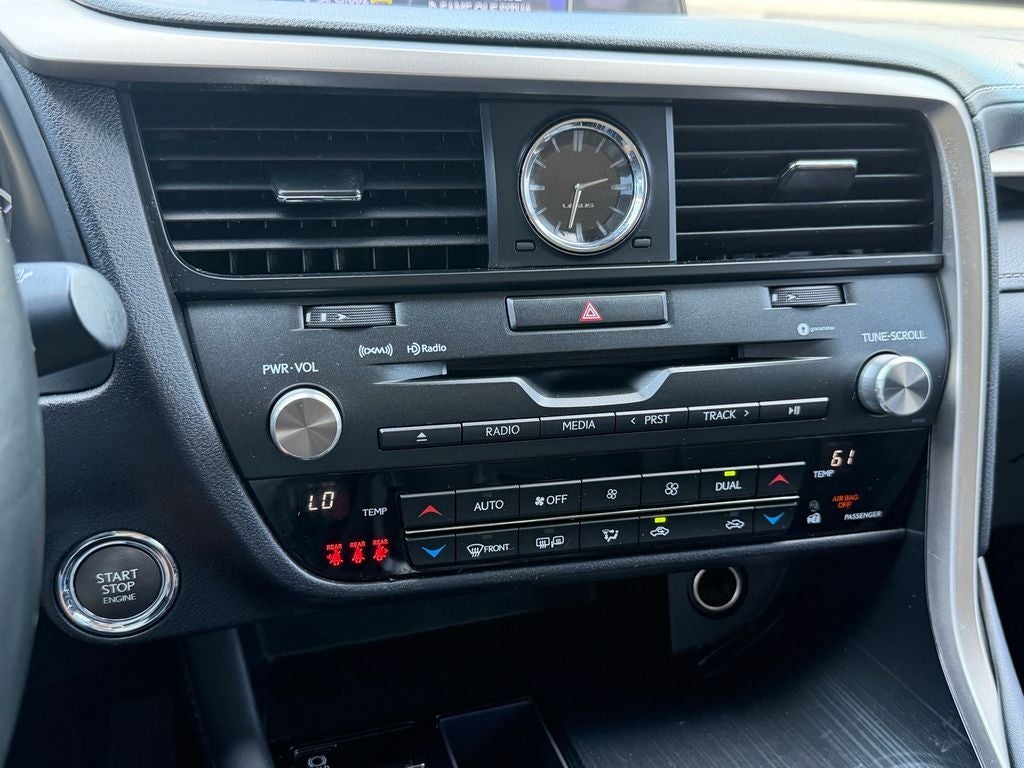 2019 Lexus RX 350 Base