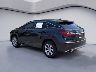 2019 Lexus RX 350 Base
