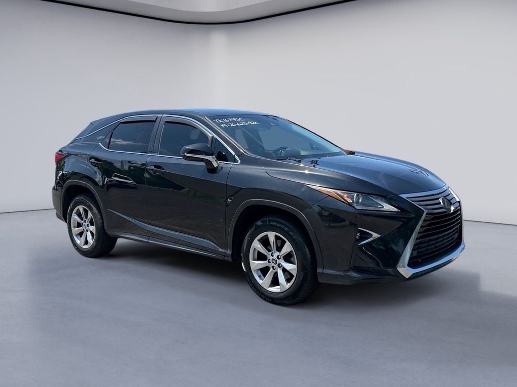 2019 Lexus RX 350 Base