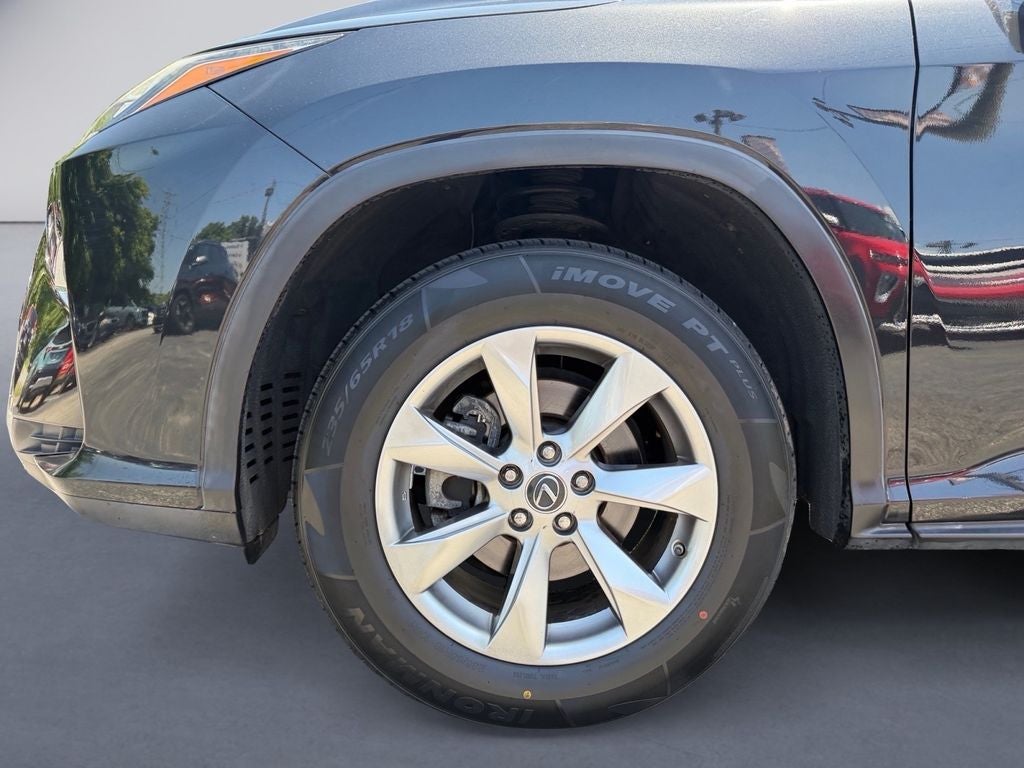 2019 Lexus RX 350 Base